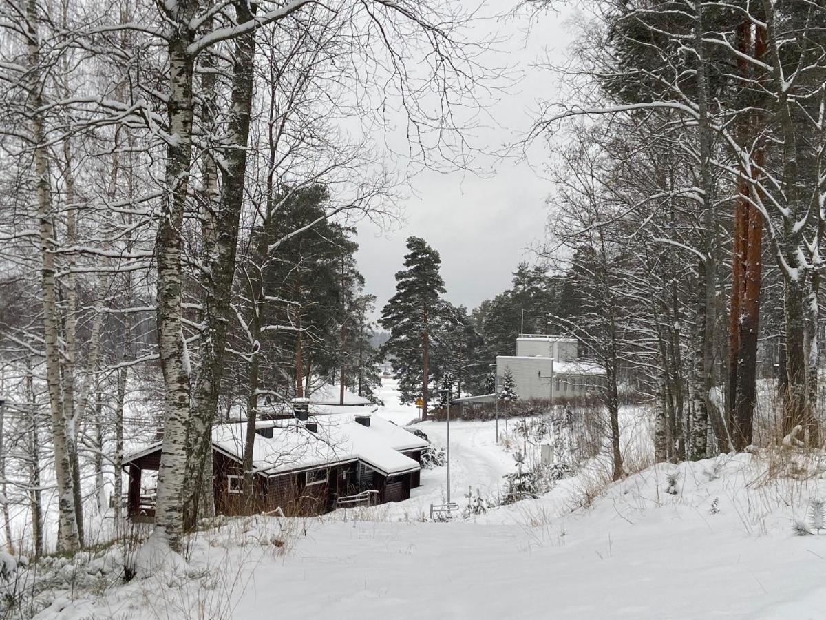 Hostel Ukonlinna Imatra Exterior foto
