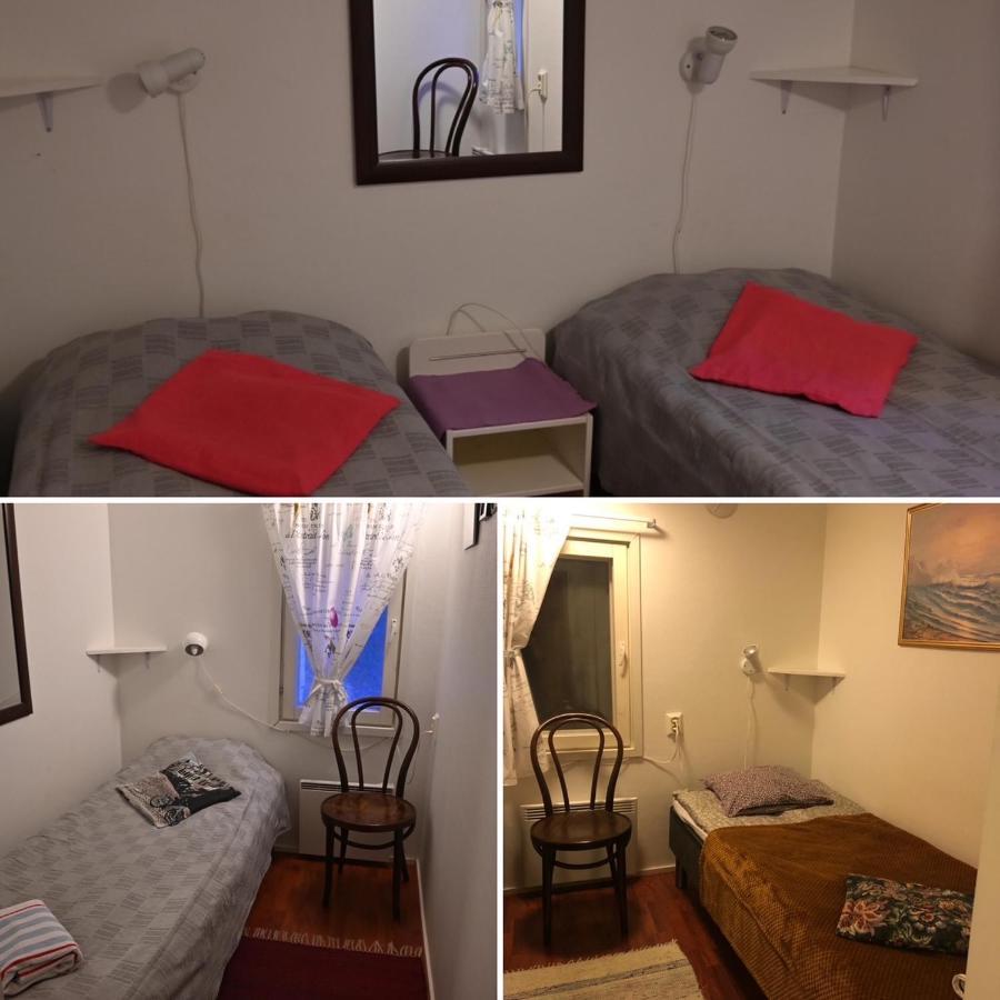 Hostel Ukonlinna Imatra Exterior foto