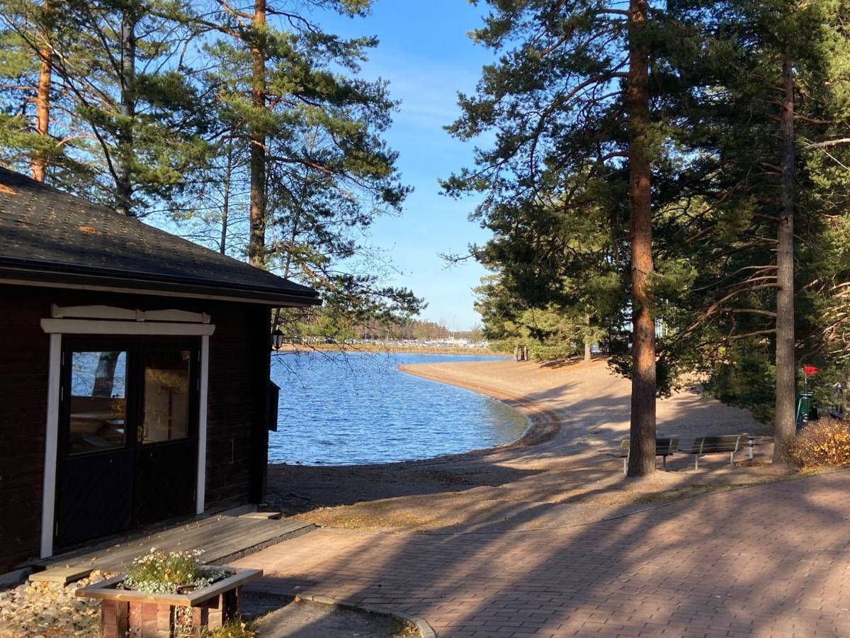 Hostel Ukonlinna Imatra Exterior foto