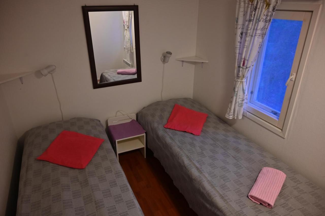 Hostel Ukonlinna Imatra Exterior foto