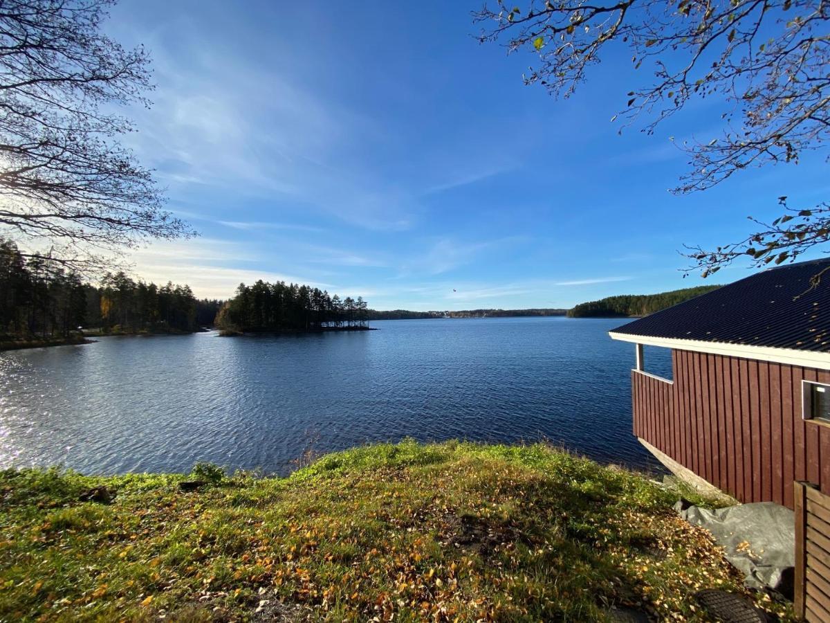 Hostel Ukonlinna Imatra Exterior foto