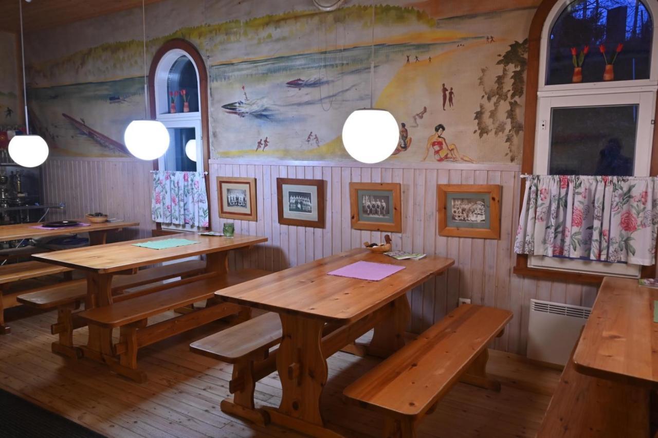 Hostel Ukonlinna Imatra Exterior foto