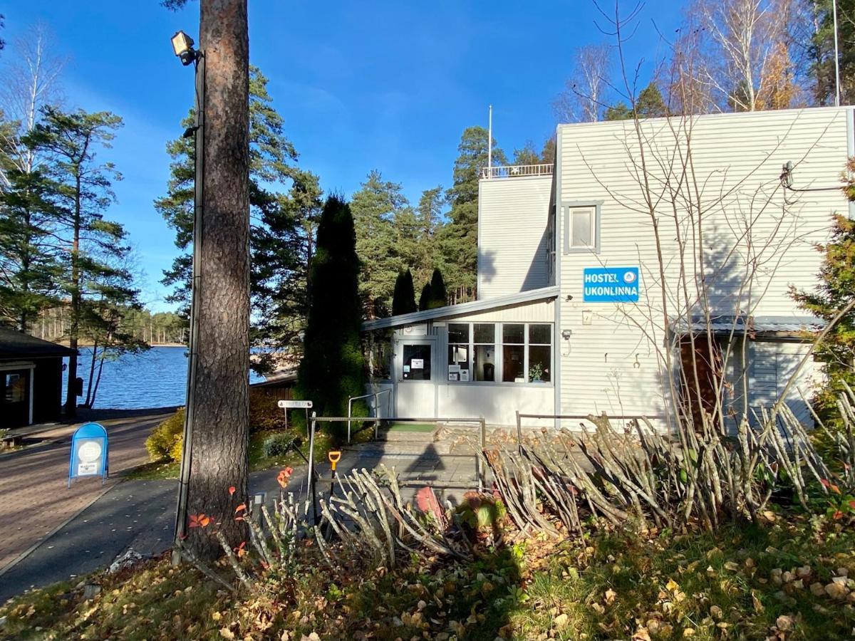 Hostel Ukonlinna Imatra Exterior foto