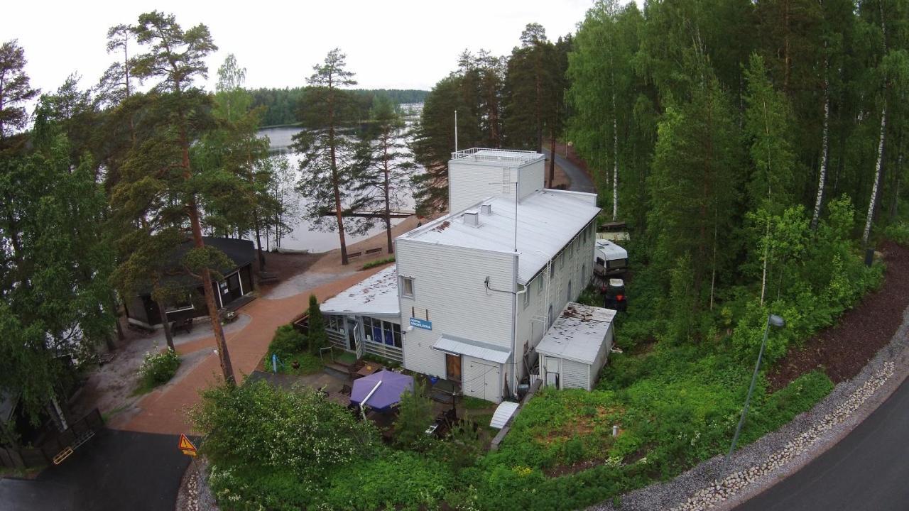 Hostel Ukonlinna Imatra Exterior foto